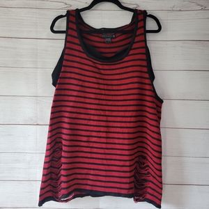 Orphan Black Sarah Striped Sweater Tank